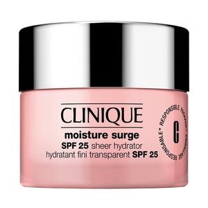Clinique Moisture Surge SPF 25 Hydrator - Pink